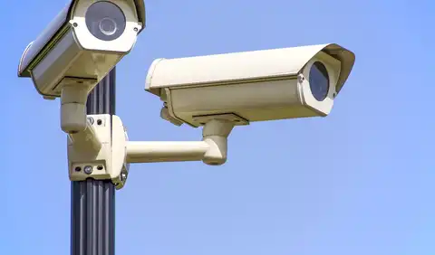 كيفيه اختيار الموقع المناسب لتركيب كاميرا المراقبة