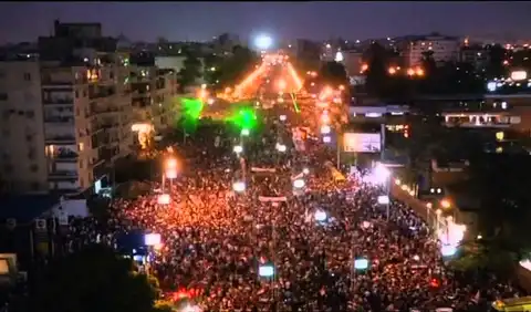 «الماسة» تهنئ شعب مصر العظيم بإحتفالات ثورة 30 يونيو