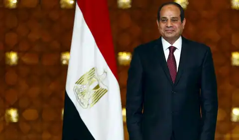 ننشر نص كلمة الرئيس السيسي بمناسبة ذكري تحرير سيناء